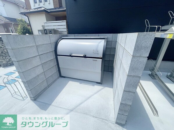 エフプレスト岸町の物件内観写真